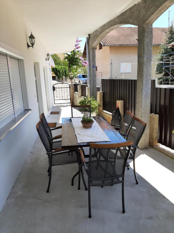 Apartment Luna Trogir Exterior photo